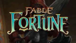 Началось ЗБТ карточной игры Fable Fortune