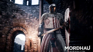 Средневековый экшн Mordhau собрал средства на Kickstarter менее, чем за сутки