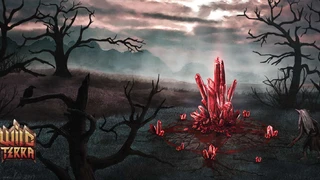 В Wild Terra добавят Кристаллы Искажения