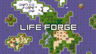 2D MMORPG Life Forge выйдет в Раннем доступе Steam 17 марта