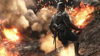 В Battlefield 1 добавили лидеров команд, внесли изменения в интерфейс и многое другое