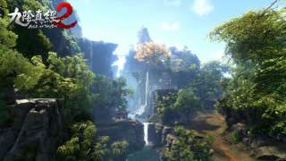 Snail Games представили первый трейлер Age of Wushu 2