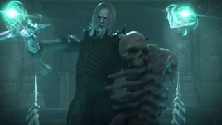 Новые подробности класса Некромант для Diablo 3