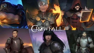Строительство в мирах кампаний Crowfall