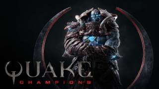 Новым героем Quake Champions стал предводитель разбойников-грейсов