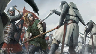 Трейлер посвящённый завоеваниям в Of Kings And Men