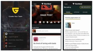 Вышло приложение Guilded для гильдий и сообществ