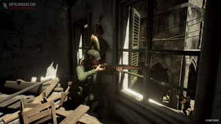 Battalion 1944 покажут на выставке EGX Rezzed