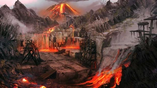 Foyada Quarry — второй батлграунд в The Elder Scrolls Online: Morrowind