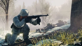 Новые скриншоты Enlisted