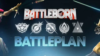 В Battleborn появится новый режим в честь 1 апреля