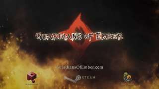 Трейлер, посвященный новому классу в Guardians of Ember