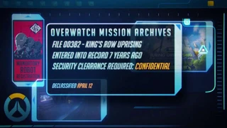 Разработчики Overwatch покажут что-то 11 апреля