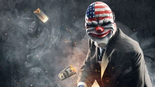 До 12 апреля Payday 2 доступна бесплатно