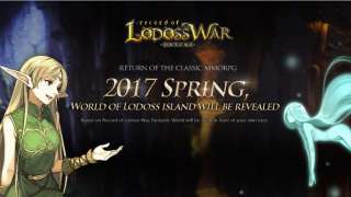Западный релиз Record of Lodoss War Online состоится 6 апреля