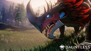 Лут в Dauntless