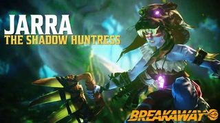 Jarra — новая героиня Breakaway