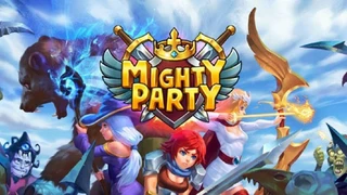Обзор игры Mighty Party