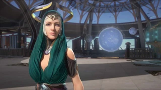 В Skyforge добавили четвёртую сюжетную историю