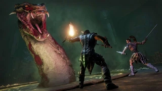 В Conan Exiles добавили новое подземелье, экипировку и рецепты