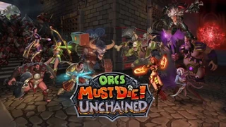 Релиз Orcs Must Die! Unchained ожидается 19 апреля
