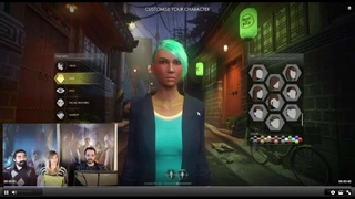 Запись стрима с геймплеем Secret World: Legends