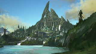 Создание мира Dark And Light