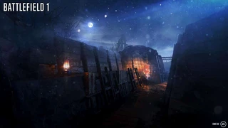 В Battlefield 1 добавят новую карту только в июне