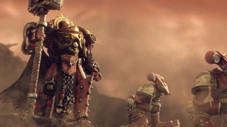 Опубликован вступительный ролик Dawn of War 3
