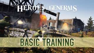 Разработчики Heroes & Generals рассказали про тренировочный режим