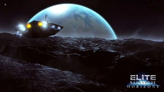 В Elite Dangerous: Horizons добавлен кооператив