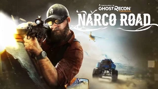 Дополнение Narco Road для Ghost Recon: Wildlands выйдет 18 апреля