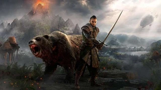 Универсальный Варден в The Elder Scrolls Online