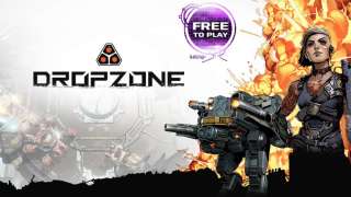 В Dropzone теперь можно играть бесплатно