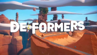 Deformers выйдет 21 апреля