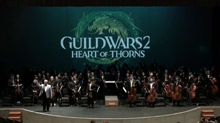Саундтрек Guild Wars 2: Heart of Thorns на концерте классической музыки 