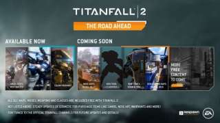 Ближайшие обновления для Titanfall 2