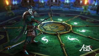 Asta выйдет в Steam до конца апреля