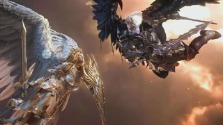 Luthiel — мобильная MMORPG от создателя Aion