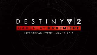 Геймплей Destiny 2 представят 18 мая