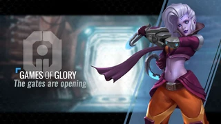 ОБТ Games of Glory начнется 25 апреля