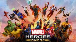 ЗБТ Marvel Heroes Omega на PS4 начнется 21 апреля
