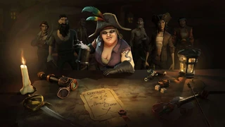 Следующий этап альфа-тестирования Sea of Thieves начнется 22 апреля