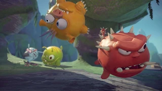 Состоялся релиз Deformers
