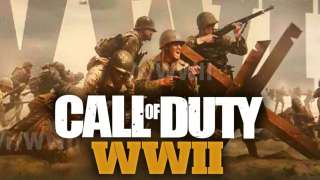 По слухам, в мультиплеере Call of Duty: WWII будут воссозданы исторические сражения