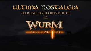 Художница Ubisoft воссоздала карту Ultima Online в Wurm Online