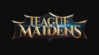 Видео с настройкой персонажа в League of Maidens