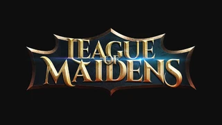 Видео с настройкой персонажа в League of Maidens