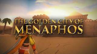 Игроки RuneScape смогут посетить город Менафос в июне