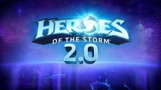 Вышло крупное обновление 2.0 для Heroes of the Storm